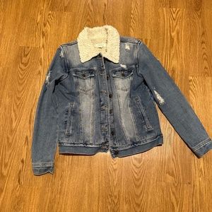 Pacsun Jean Jacket